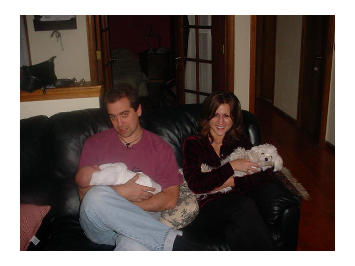 Siblings and their babies
