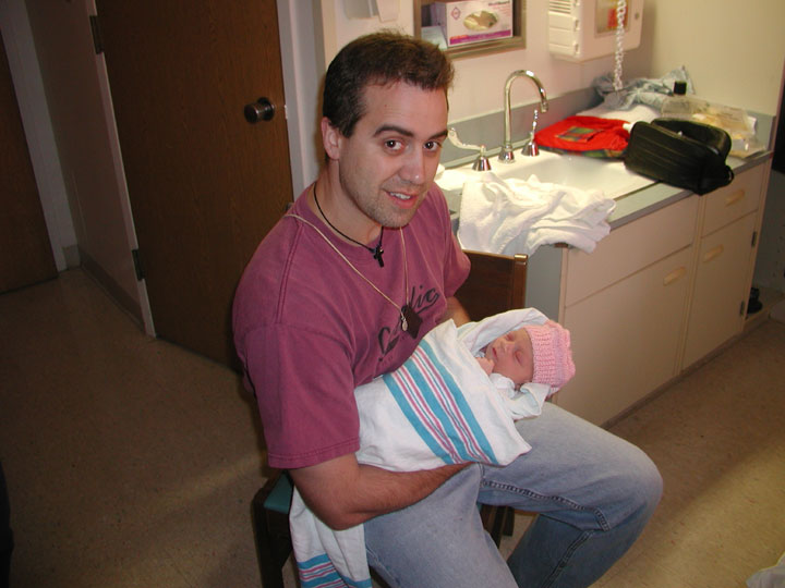 Me with my Dad!