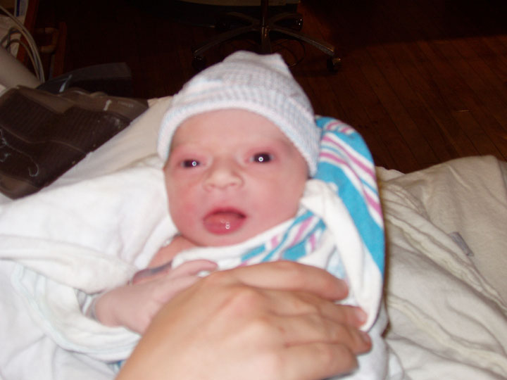 Greetings from Kateri Esposito!