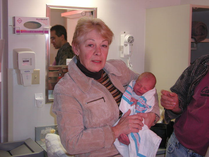 Me and MiMi!