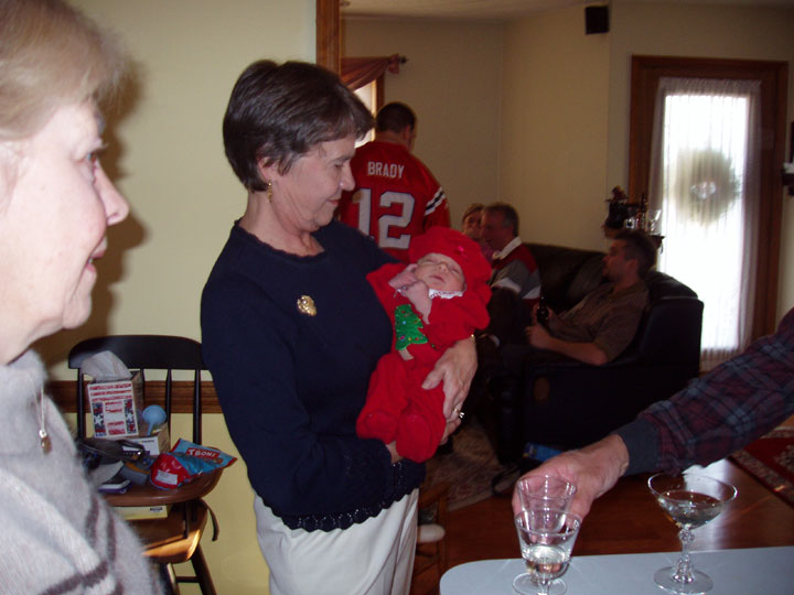 Me with Grammy Esposito!